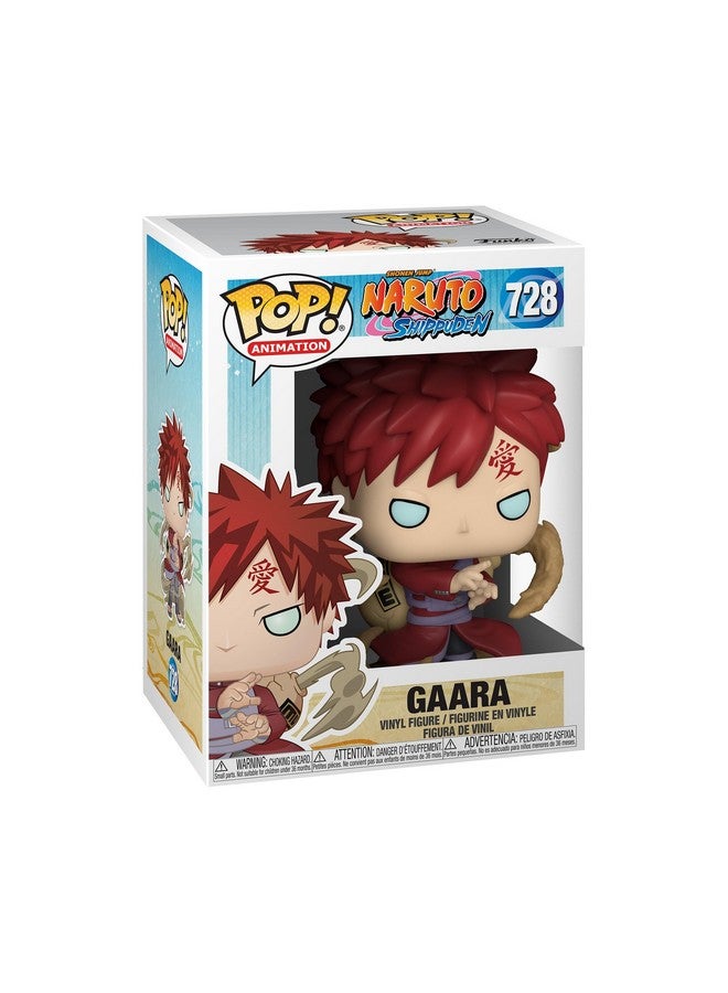 Funko Pop Naruto Gaara Vinyl Figure - Image 1