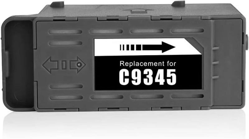 LAIPENG C9345 Ink Maintenance Cartridge C12C934591 Compatible for Epson ET-5800 ET-5850 ET-5880ET-16650 ET-16600 ET-16150 Mono ET-M16600 WF-7830DTWF WF-7840DTWF SC-8000 WF-7840 15150 L15160 Printer - Image 4