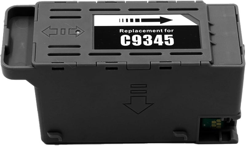 LAIPENG C9345 Ink Maintenance Cartridge C12C934591 Compatible for Epson ET-5800 ET-5850 ET-5880ET-16650 ET-16600 ET-16150 Mono ET-M16600 WF-7830DTWF WF-7840DTWF SC-8000 WF-7840 15150 L15160 Printer - Image 5