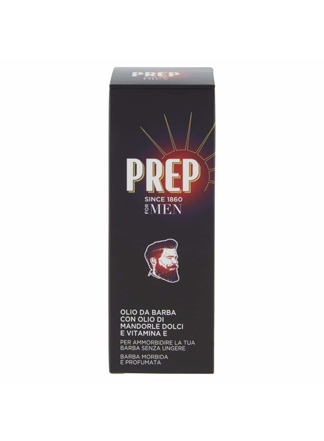 PREP Prep Beard Oil - 50 ml - Image 1