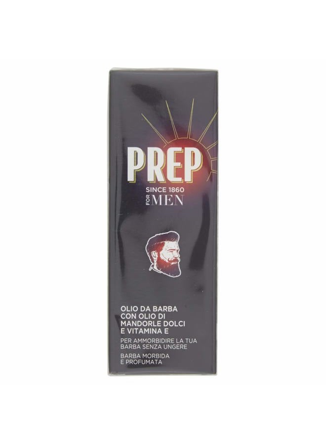 PREP Prep Beard Oil - 50 ml - Image 2