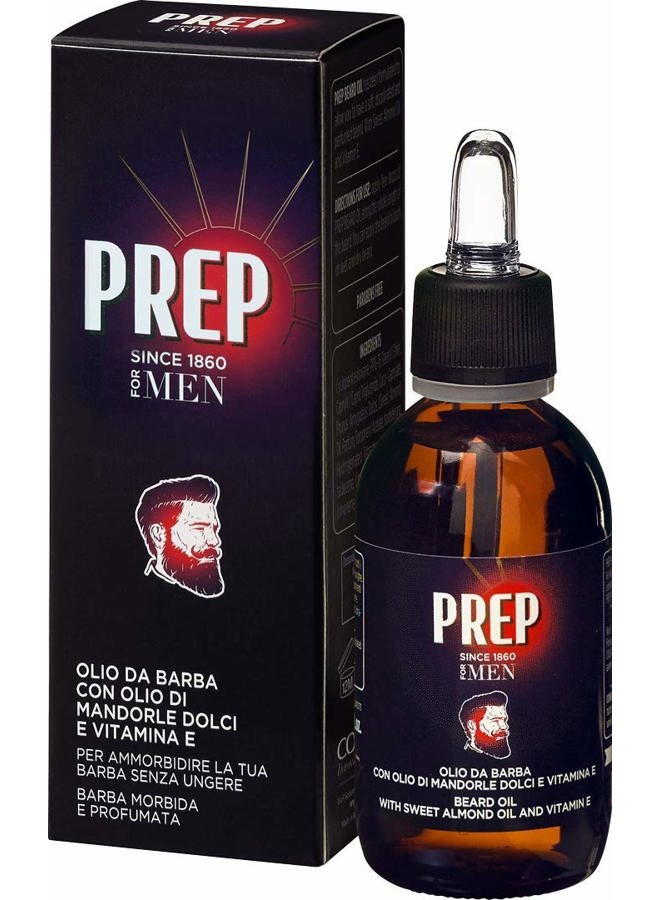 PREP Prep Beard Oil - 50 ml - Image 3