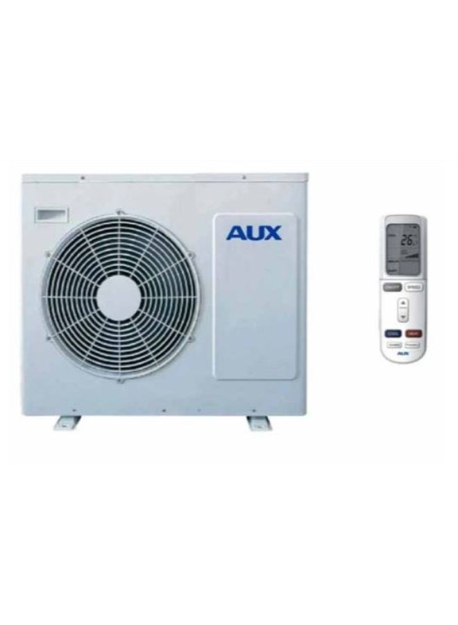أيه يو إكس مكيف هواء AUX سبليت، 1.5 طن (18000 وحدة حرارية بريطانية)، R410a، ضاغط دوار، أبيض - موديل ASTW-18A4/FZC4 - Image 3