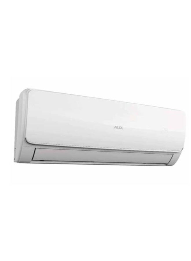 أيه يو إكس مكيف هواء AUX سبليت، 1.5 طن (18000 وحدة حرارية بريطانية)، R410a، ضاغط دوار، أبيض - موديل ASTW-18A4/FZC4 - Image 2