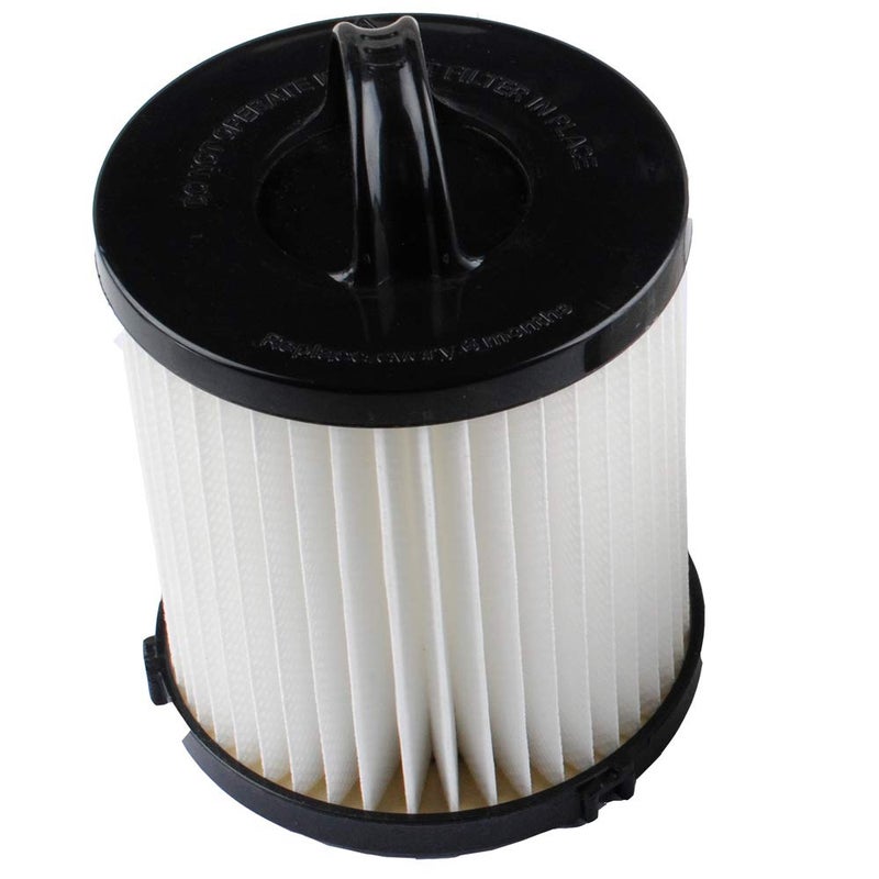 EnviroCare Generic Replacement HEPA Vacuum Filter for Eureka DCF-21 Uprights, DCF21, White - Image 1