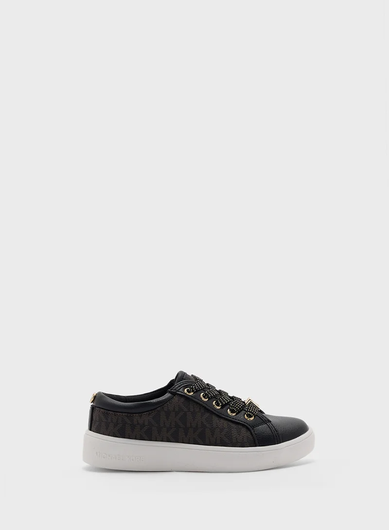 مايكل كورس On Low Top Sneakers
