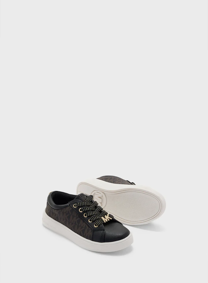 مايكل كورس On Low Top Sneakers