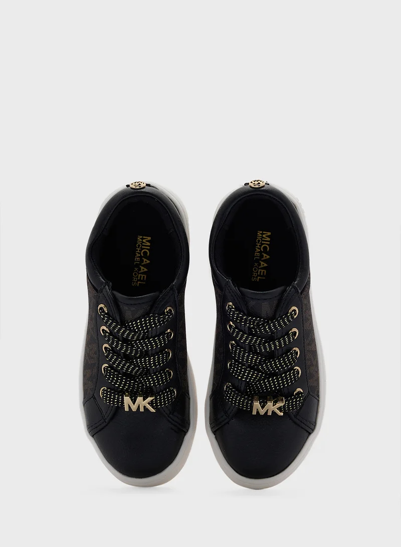 مايكل كورس On Low Top Sneakers