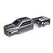 ARRMA Big Rock 6S BLX Painted Decaled Trimmed Body Gunmetal ARA411026 - Image 3