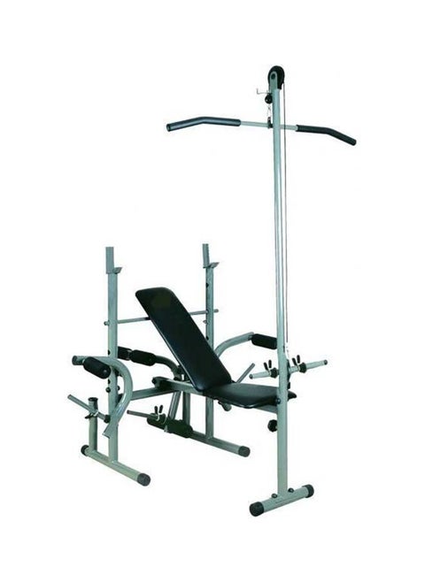 Bench Press Exercise Weight Bench With Pull Up Bar-Bxz-400Da