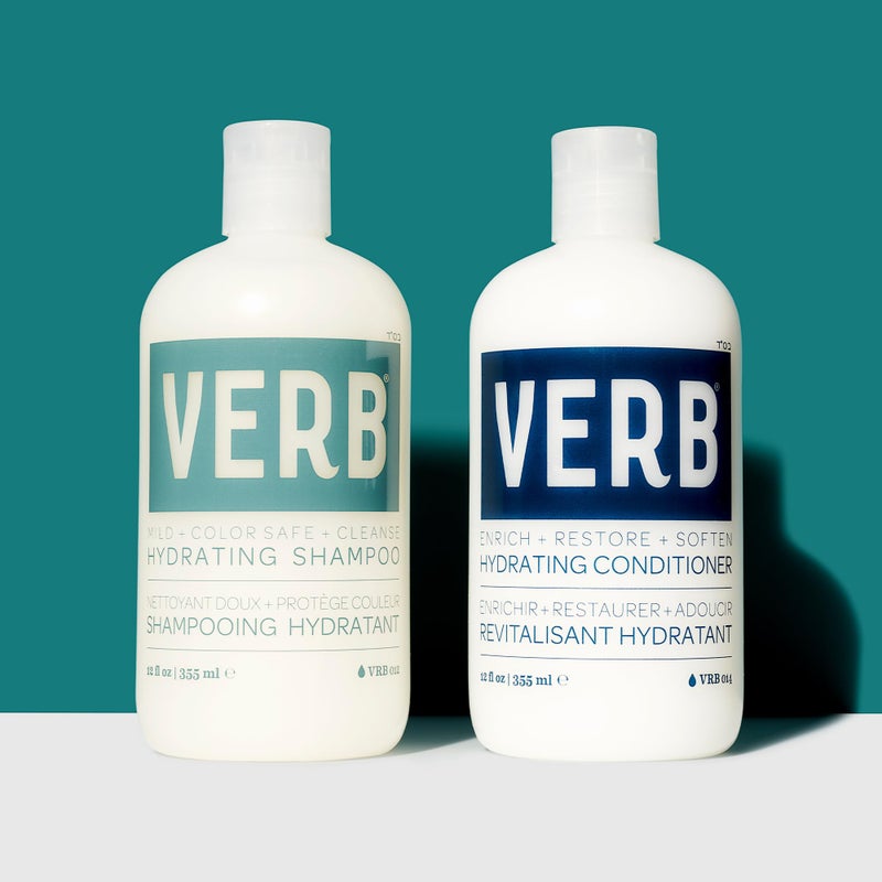 VERB Hydrating Shampoo, 2.3 fl oz - Image 4