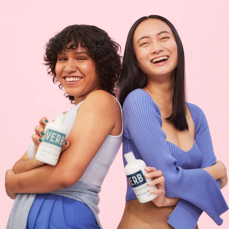 VERB Hydrating Shampoo, 2.3 fl oz - Image 2