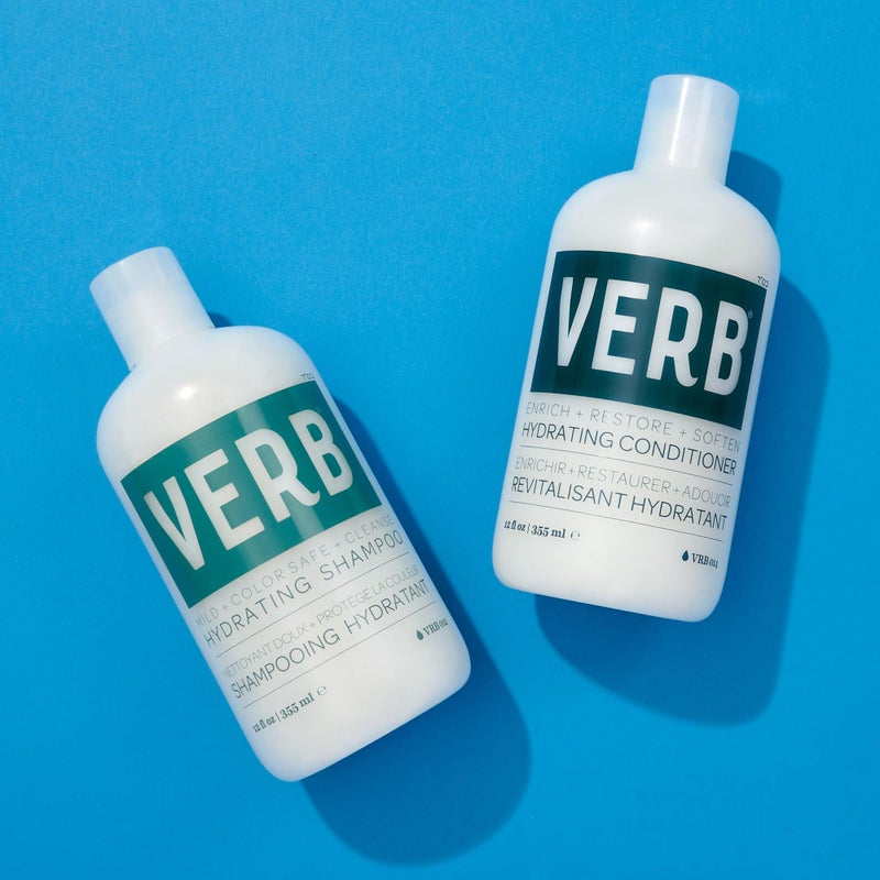 VERB Hydrating Shampoo, 2.3 fl oz - Image 5