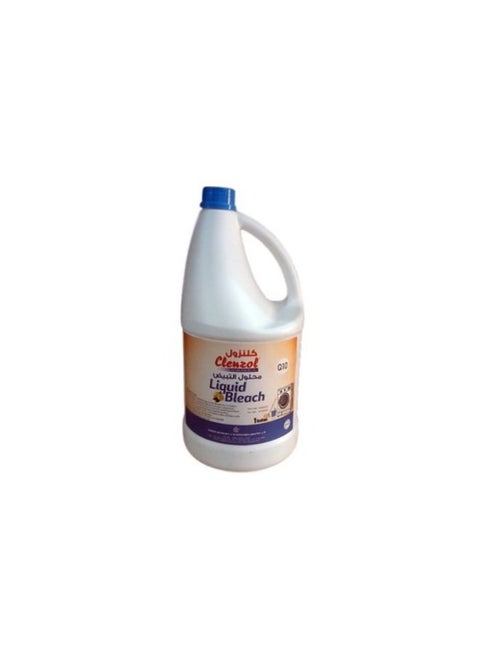 Liquid Bleach: Powerful Stain Remover for a Sparkling Clean Home