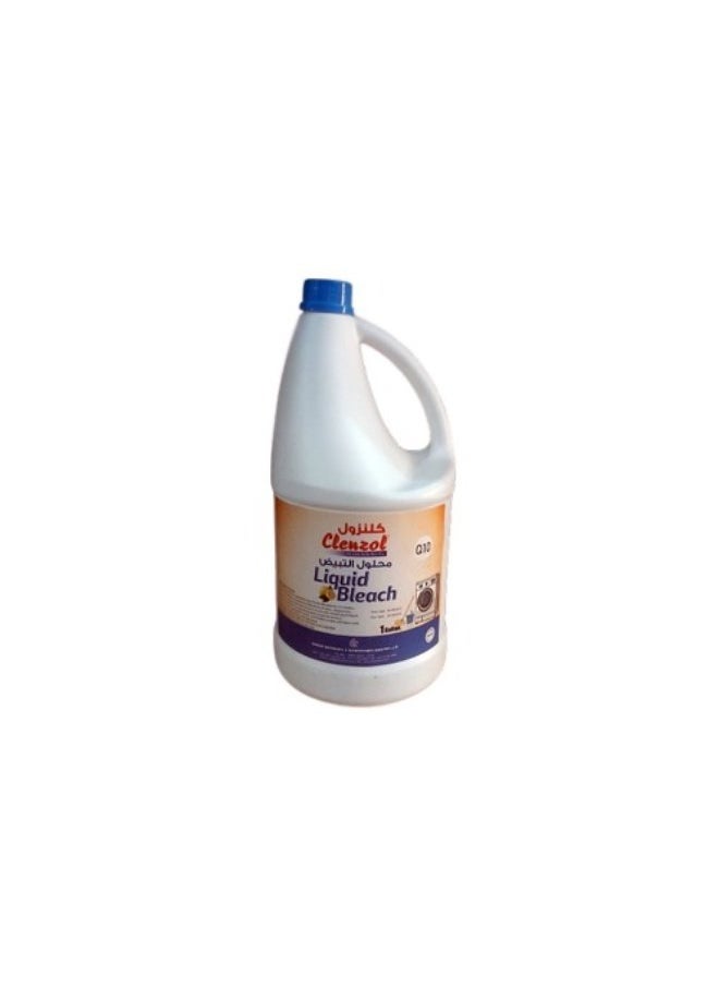 Clenzol Liquid Bleach: Powerful Stain Remover for a Sparkling Clean Home 