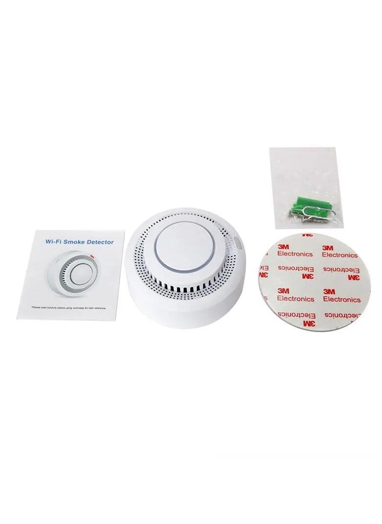 Generic Smoke Detector Tuya  - Image 4