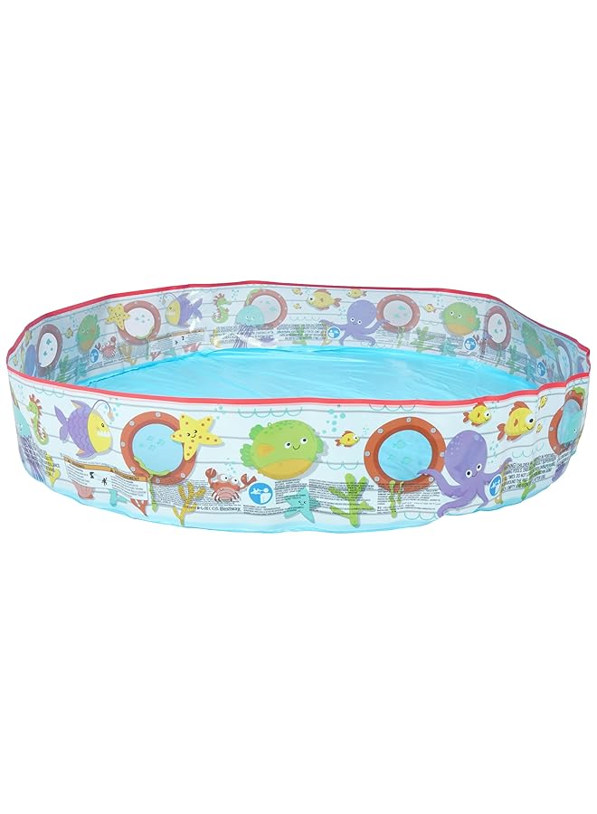 Bestway Fill 'N Fun Pool 152X25Cm - Image 2