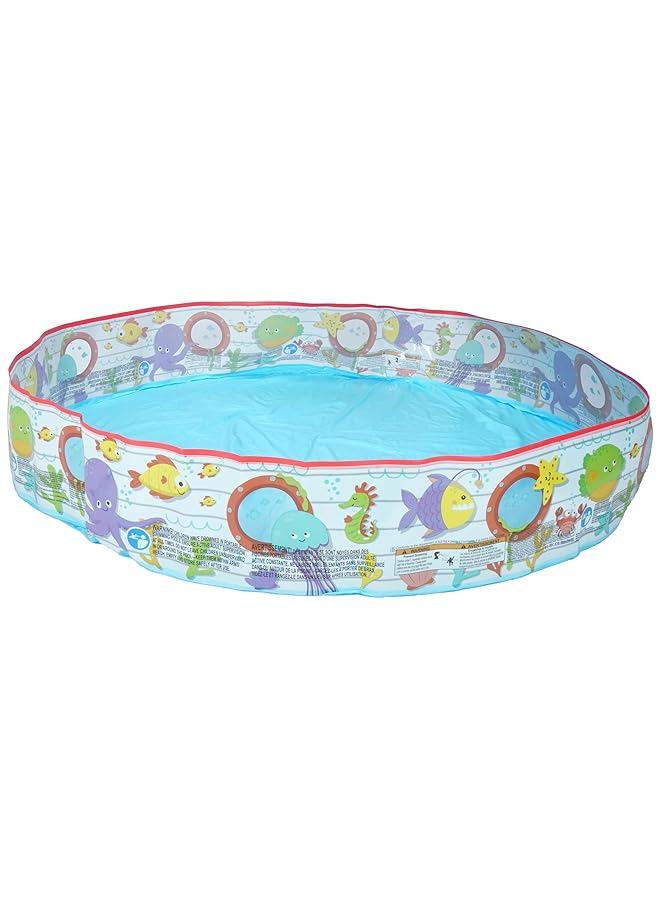 Bestway Fill 'N Fun Pool 152X25Cm - Image 1
