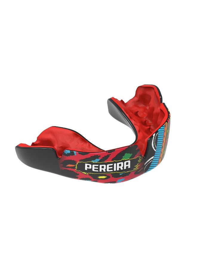 OPRO Instant Custom Fit UFC Mouthguard – Alex Pereira Edition | Adult - Image 1