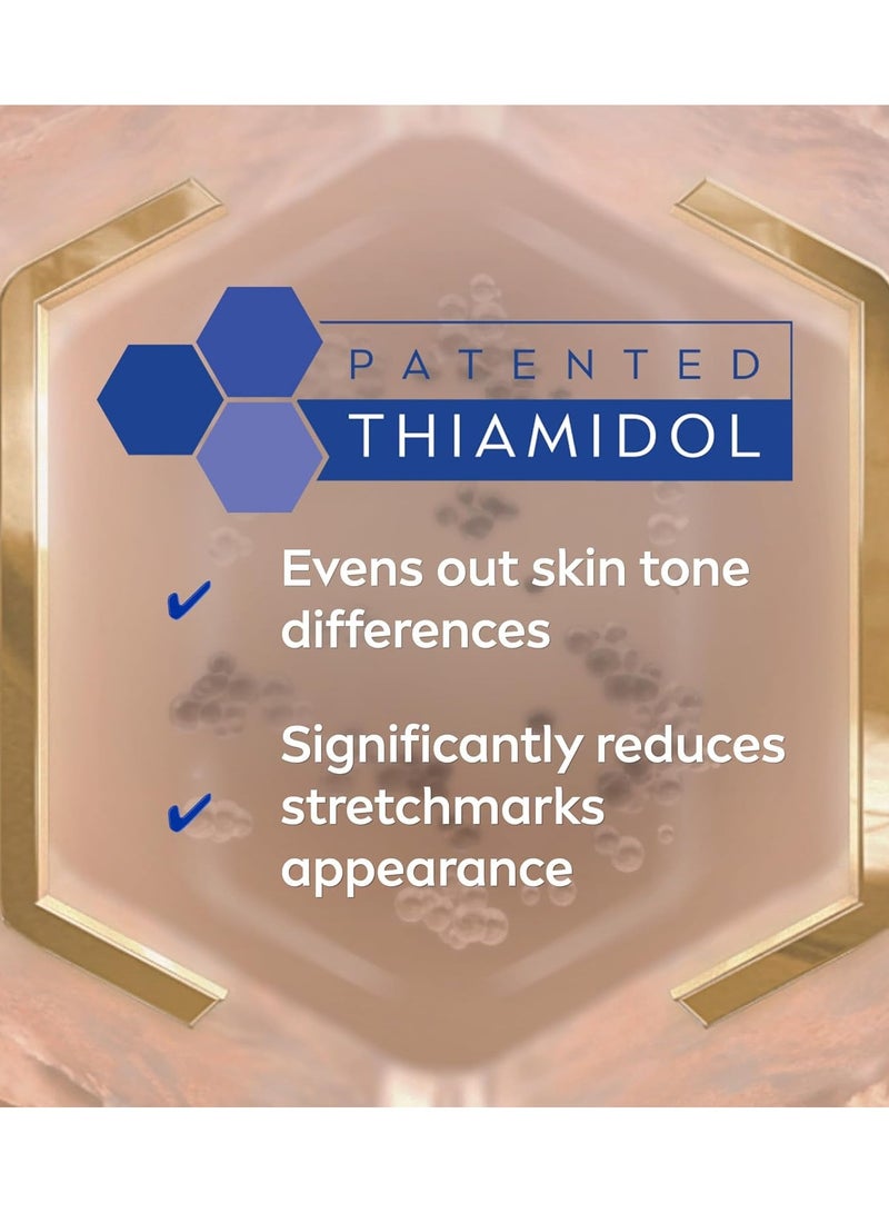 Nivea Luminous 630 Marks and Spots Reduction Body Cream, Even Skin Tone, Reduced Visibility of Stretch Marks, Sun Blemishes 200ml Pack of 2 - Image 3