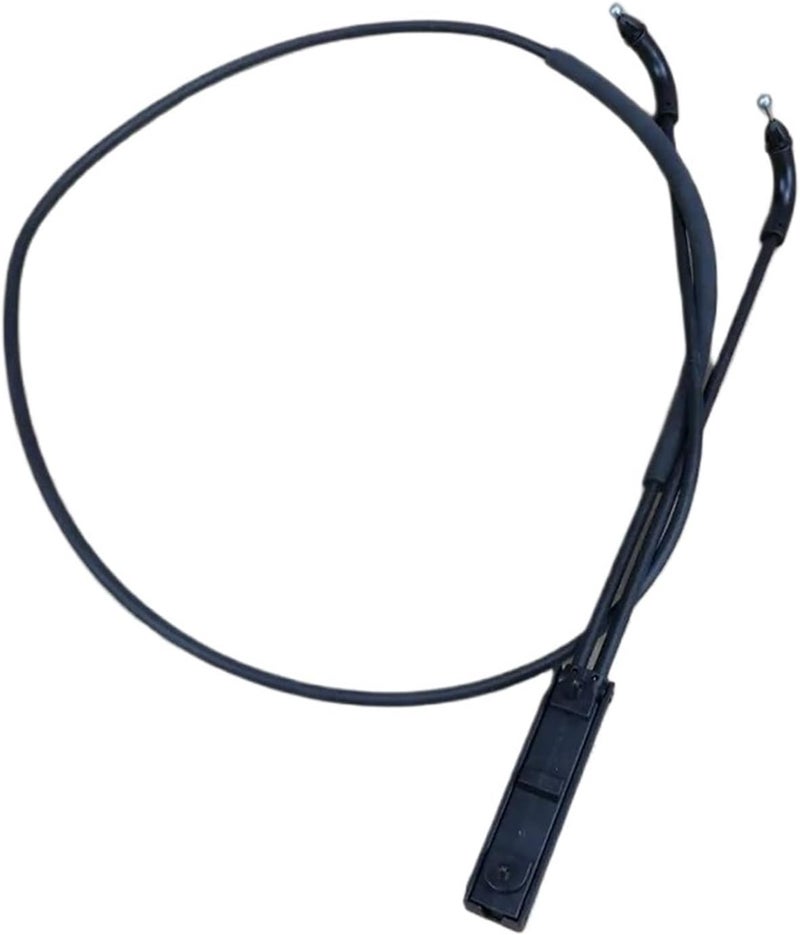 QASULER Hood Release Cable for BMW 3 Series - Image 1
