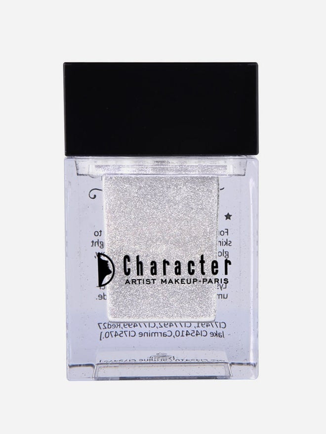 Character Sparkles Glitter - Silver - Image 1