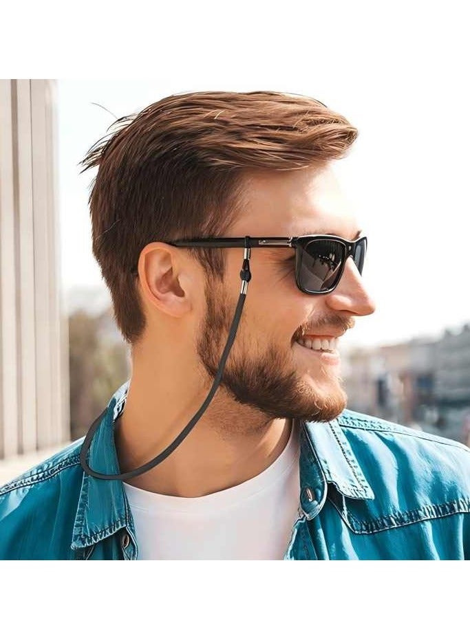 Generic sunglasses strap eyeglass holder strap glasses cord lanyard rope eyewear retainer for men women kids  - Image 4