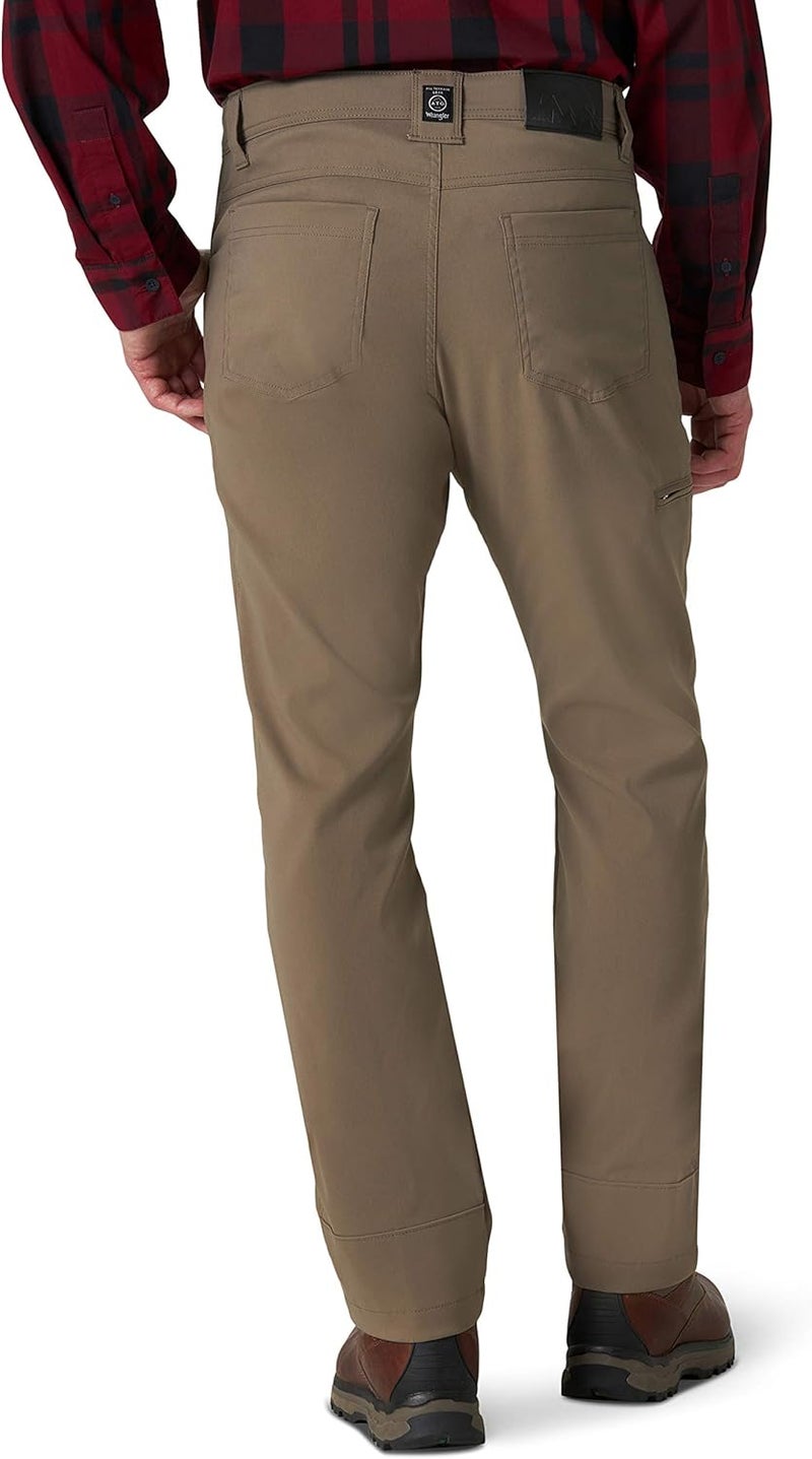 ATG by Wrangler Men's Synthetic Utility Pant - Bungee Cord, 42W / 32L - Image 2