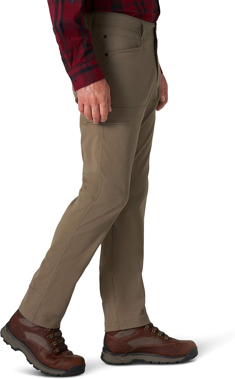 ATG by Wrangler Men's Synthetic Utility Pant - Bungee Cord, 42W / 32L - Image 3