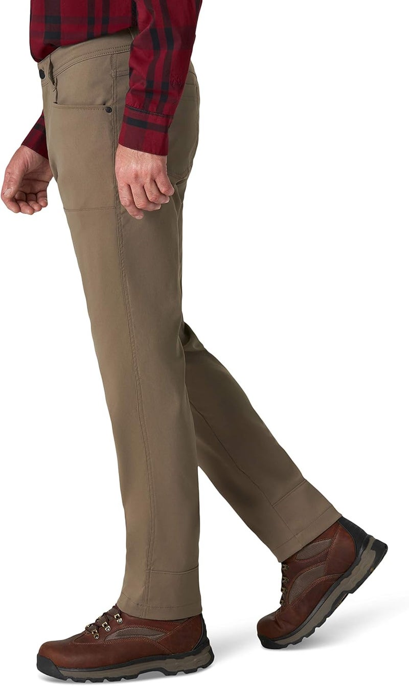 ATG by Wrangler Men's Synthetic Utility Pant - Bungee Cord, 42W / 32L - Image 4