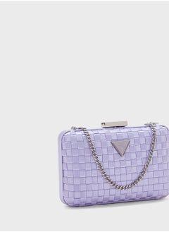GUESS Twiller Minaudiere Clutch  - Image 3