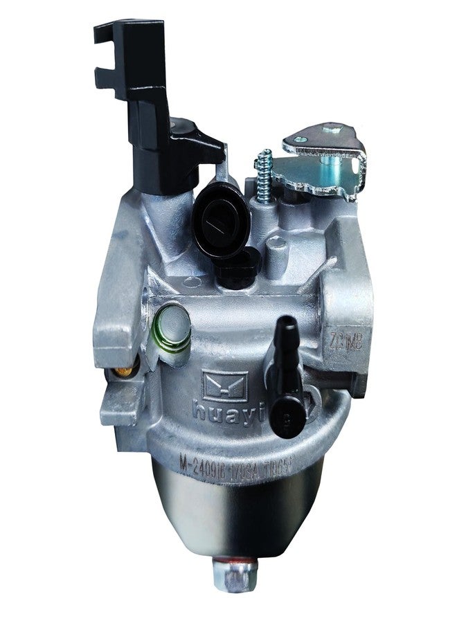 Chikia Huayi 170S 170SA 165S 165SA Snow Blower Carburetor Compatible For Cub Cadet Troy Bilt Storm 2410 2620 520-862 Carburetor MTD Yard Machines 31AM62EE700 179cc 208cc - Image 5