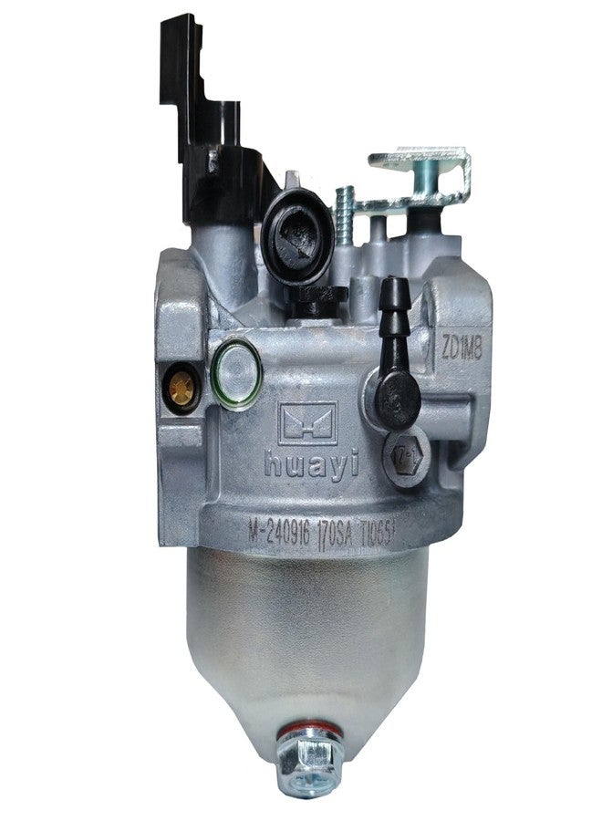 Chikia Huayi 170S 170SA 165S 165SA Snow Blower Carburetor Compatible For Cub Cadet Troy Bilt Storm 2410 2620 520-862 Carburetor MTD Yard Machines 31AM62EE700 179cc 208cc - Image 2