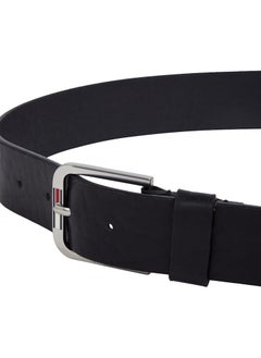 TOMMY JEANS Leather None Allocated Hole Belt  - Image 2