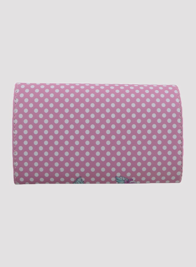 Disney Princess Printed Cosmetic Bag Multicolour - Image 2