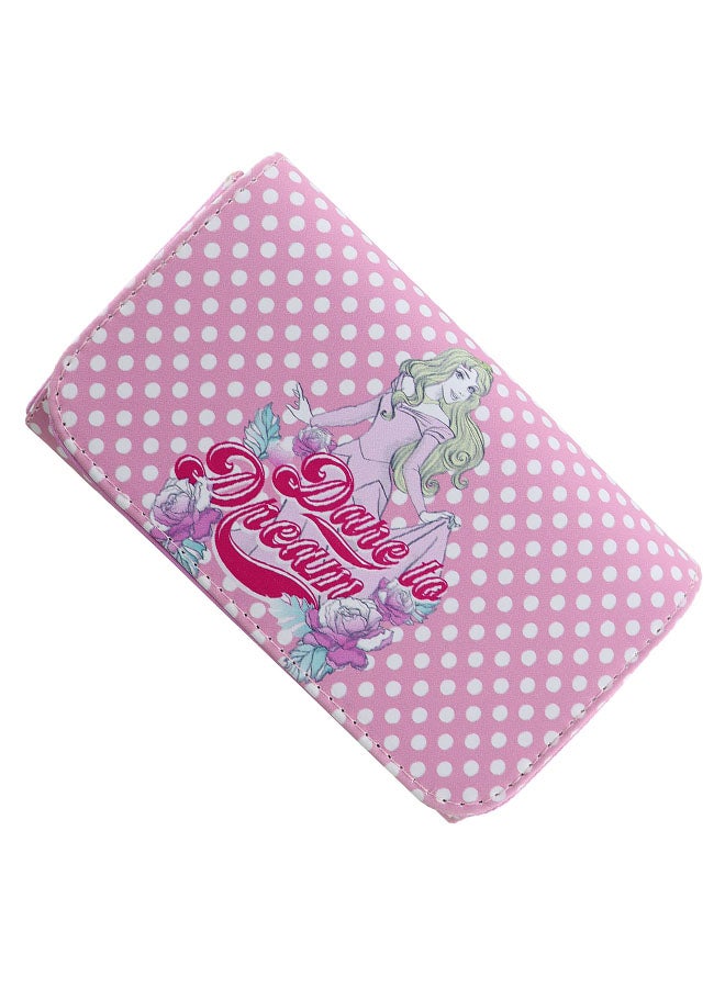 Disney Princess Printed Cosmetic Bag Multicolour - Image 4