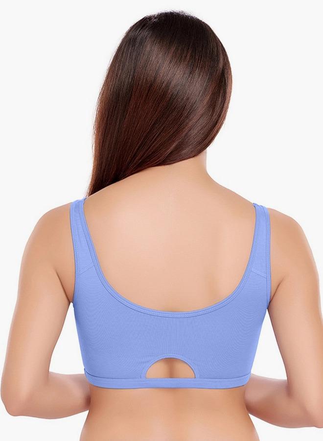 JULIET صدرية رياضية جوليت غير مبطنة تغطية كاملة - Image 3
