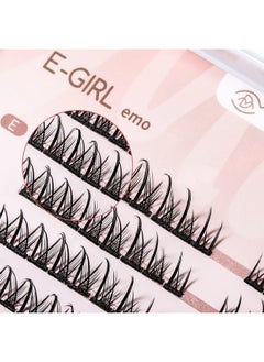 Individual Lashes Cluster Eyelash Extensions Long Volume False Lashes Wisps Lashes 0.07Mm Soft Diy False Eyelashes Extension Premade Fans No Glue - pzsku/Z2EB0BE45B9AC4092C98CZ/45/_/1707975240/854f4315-9390-43e0-b705-18eac786203f