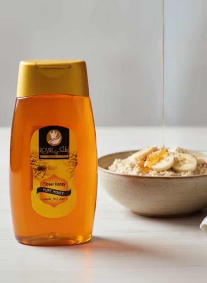 الملكي رويال عصارة عسل الزهور -400غ - Image 4