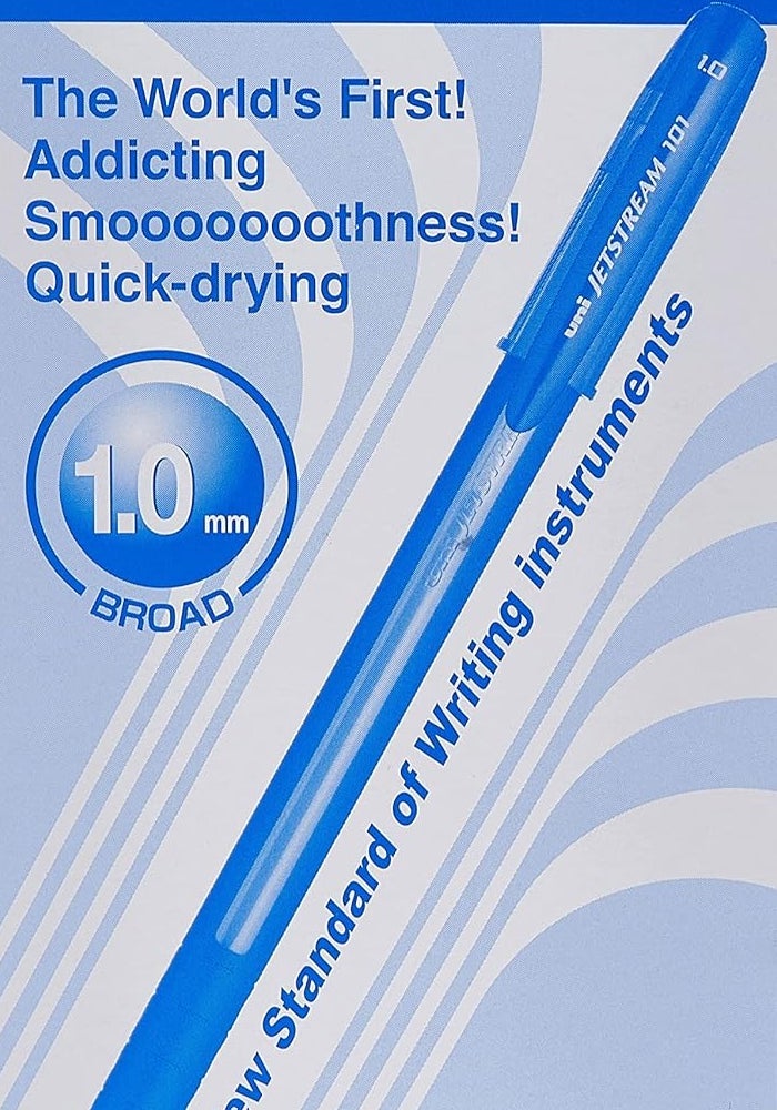 يوني بول uni-ball Jetstream SX-101 Ballpoint Pen - Image 3