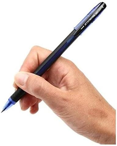 Uniball uni-ball Jetstream SX-101 Ballpoint Pen Pack of 12 - Image 4