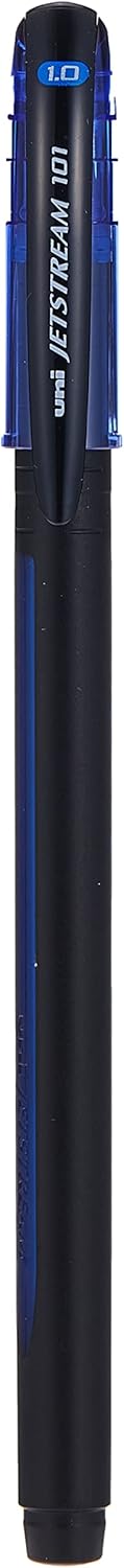 Uniball uni-ball Jetstream SX-101 Ballpoint Pen Pack of 12 - Image 2