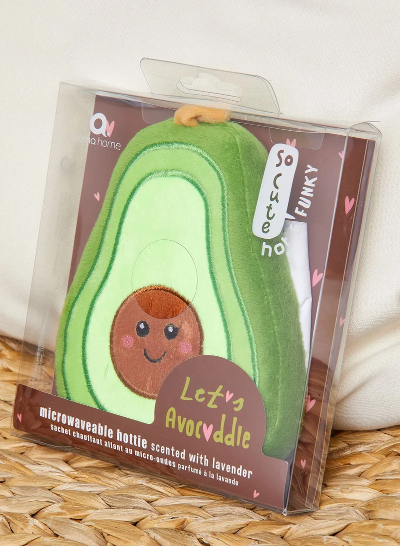 Aroma Home Avocado Microwave Hottie