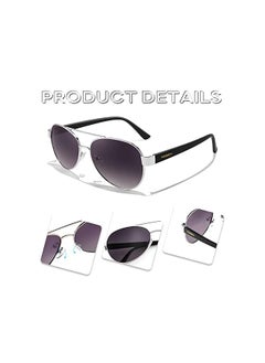 FEISEDY Classic Sunglasses for Women Pilot Polarized Sunglasses Men UV400 Protection for Driving Fishing Golf B4109  - Image 3
