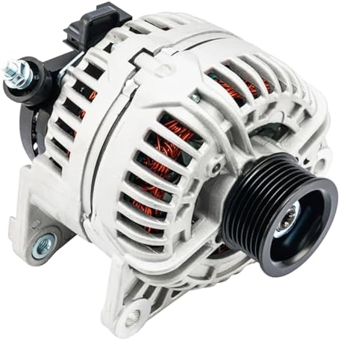 PHILTOP New Alternator Fit for 11196N, 2006-2013 IS250, IS350, 2007-2011 GS350, 2006 GS300 Alternator CW,150Amp - Image 1