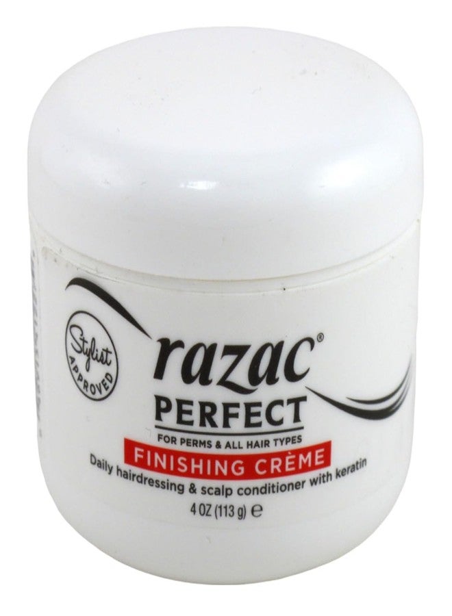 Razac Perfect For Perms Finishing Creme 4 Ounce (Pack of 6) - Image 2