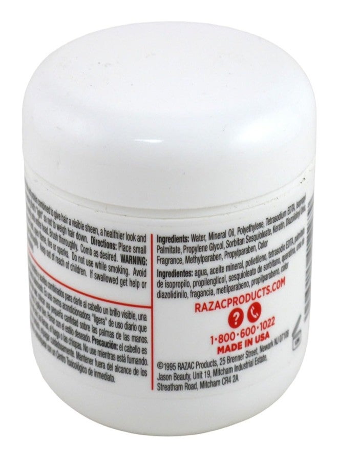 Razac Perfect For Perms Finishing Creme 4 Ounce (Pack of 6) - Image 3