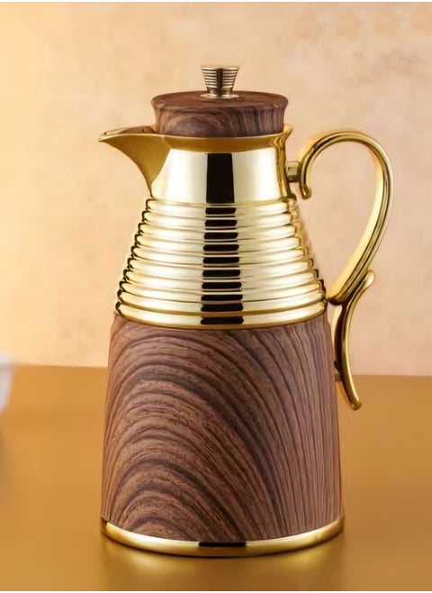 Thermos for tea and coffee