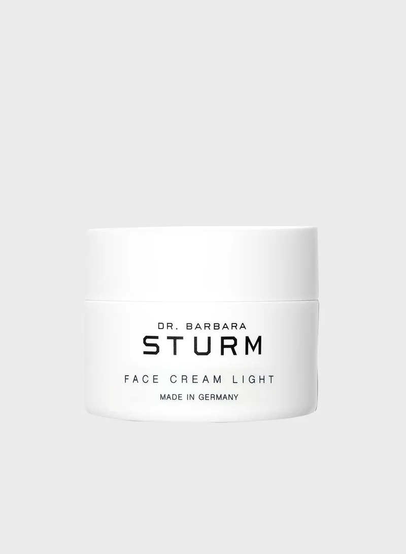 DR. BARBARA STURM Face Cream Light 50ml