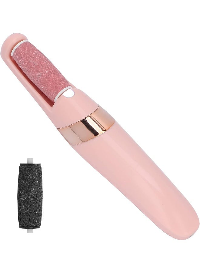 MXGZ Electric Callus Remover, Ergonomic Handle Design Electric Foot Callus Remover Foot Care Tool for Soft Feet - Image 1